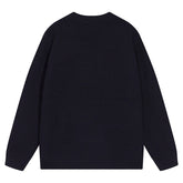 AMlRl Logo Knitted Sweater